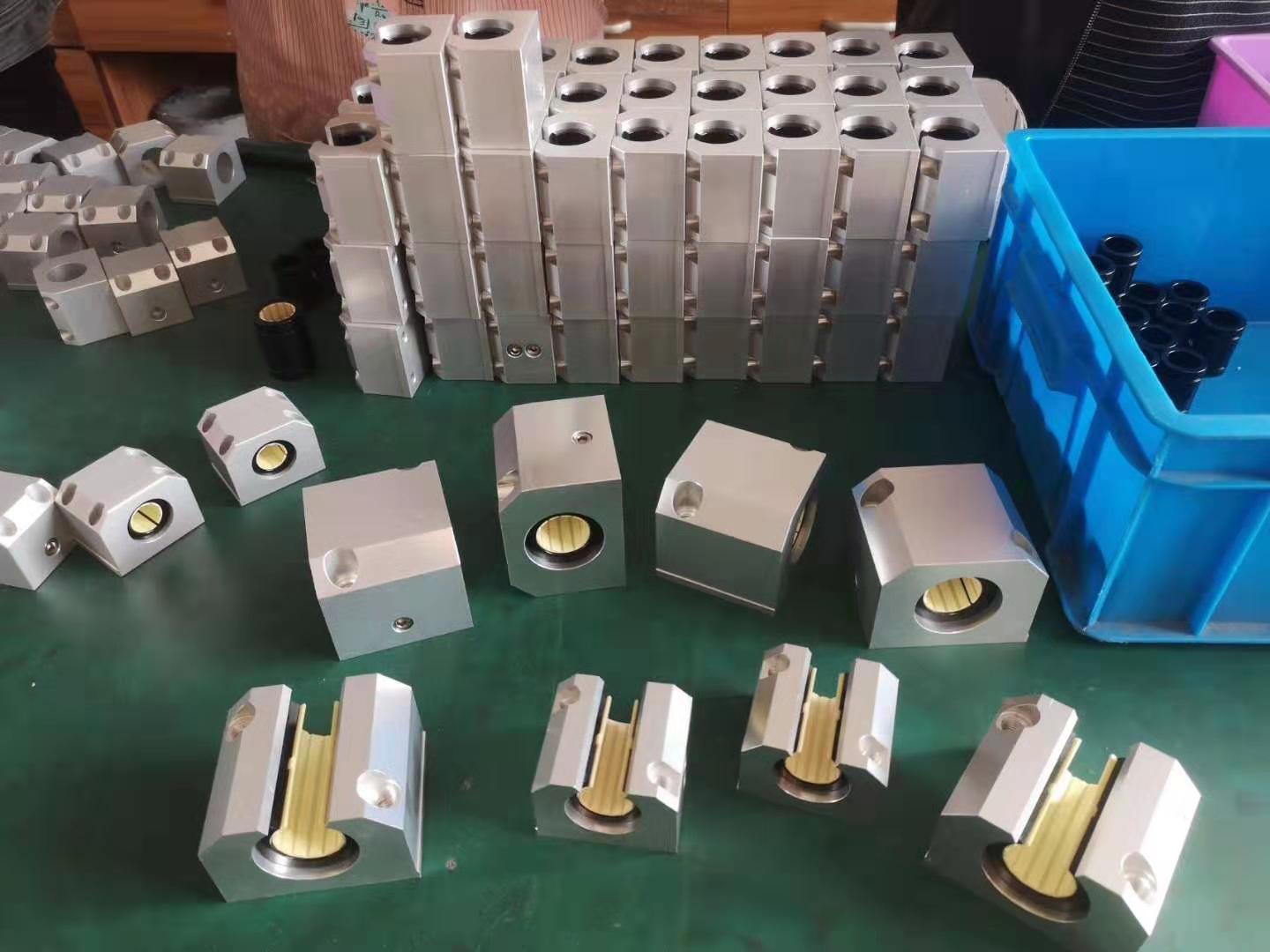 滑動軸承 耐磨POM (3)